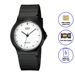 Đồng Hồ Nữ Dây Nhựa Chính Hãng Casio MQ-24-7EL