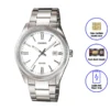 Đồng hồ nam dây kim loại Casio MTP-1302D-7A1 chính hãng