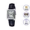 Đồng Hồ Nữ Dây Da CASIO LTP-V007L-7B1 Chính Hãng