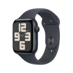 Đồng hồ Apple Watch SE (2024) 44mm (GPS) Viền nhôm - Dây cao su