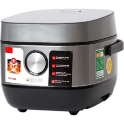 Nồi cơm điện & Nồi hấp