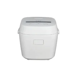 Nồi Cơm Điện Tử Toshiba 1.8 Lít RC-18DR5UVN(W) Trắng - Tặng 1 Dụng Cụ Xay Tỏi Ớt Yoko 170ml