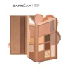 Bảng Phấn Mắt Carslan 10 Màu Trang Điểm Đa Chức Năng Phấn Má Hồng Phấn Bắt Sáng Tạo Khối Người mới bắt đầu phải mua 12g