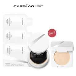 【Dành cho thành viên】Combo Kem Nền White Magnet mini 3g + Phấn phủ White Magnet mini 1g SPF50+ PA++++