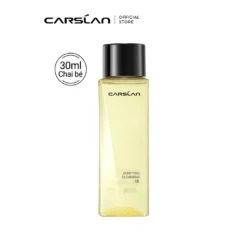 Dầu tẩy trang Carslan chiết xuất thực vật 30ml
