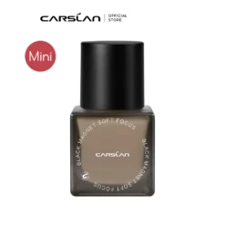 Kem nền Carslan Black Magnet Kháng nước mồ hôi Như da trần Bám nền Bền màu suốt 24H 7.5g