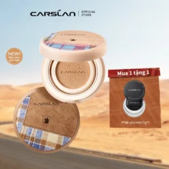 Phấn nước Lasting Carslan Cushion lâu dài Kiểm soát dầu Trang điểm mặt 13,5g