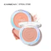 Phấn má hồng CARSLAN 6 màu thời trang cao cấp tùy chọn 5.5g