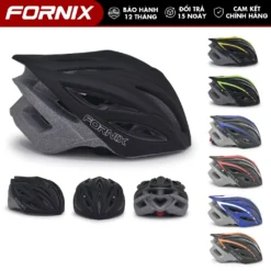 Nón Bảo Hiểm Thể Thao FORNIX M1Thiết Kế Hiện Đại Siêu Thoáng Khí, Chống Va Đập Tốt