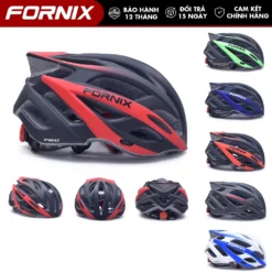 Nón Bảo Hiểm Xe Đạp FORNIX A02NX2 - Nón Bảo Hiểm Thể Thao - Mũ Bảo Hiểm Xe Đạp