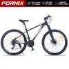 Xe Đạp Địa Hình FORNIX M8 Khung Nhôm Vòng Bánh 27.5 Inch Bộ Truyền Động 21 Tốc 3 Địa 7 Líp