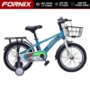 Xe Đạp Trẻ Em Swat FORNIX ZT16 Dành Cho Bé Trai Khung Thép Vòng Bánh 16 Inch