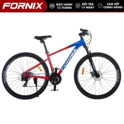 Xe Đạp Địa Hình FORNIX M9 Khung Nhôm Vòng Bánh 29 Inch Bộ Truyền Động 24 Tốc Độ 3 Đĩa 8 Líp