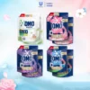 [Live] Combo 2 Túi Nước giặt OMO Matic Cửa trước 4,1kg/túi
