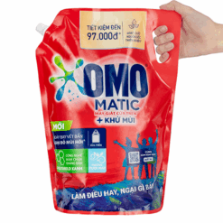 Giặt Giũ & Chăm Sóc Nhà Cửa