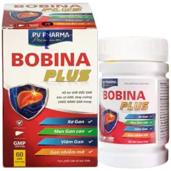 BOBINA Plus - Châu Ngân Pharma