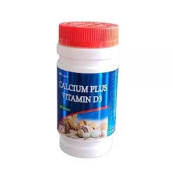 Calcium Plus Vitamin D3 – Lọ 100 viên nang mềm