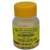 Viên uống tiêu hóa Hương Liên (Becberin 5mg) Đại Uy Lọ 80 viên - 500 viên