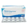 NEWUSARION PP.Pharco viêm dây thần kinh, đau dây thần kinh, đau nhức xương khớp Hộp 50 viên Bao Đường - Châu Ngân Pharma