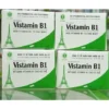 Vistamin B1 Đại Uy Hộp 100 viên - Vitamin B1 - Châu Ngân Pharma