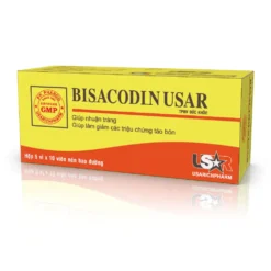 Viên uống nhuận tràng BIS-ACODI-N USAR