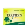 TARPIDIN CAPSULE - Giúp bổ phổi, lý khí, hỗ trợ giảm ho gió, ho khan, ho do thay đổi thời tiết