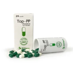 TOP-PP.PHARCO Chai 24 viên - Giúp bổ phổi, lý khí, hỗ trợ giảm ho gió, ho khan - Châu Ngân Pharma