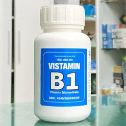 Vistamin B1 Đại Uy - Vitamin B1