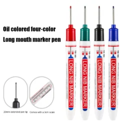 ✨✨Bút đánh dấu lỗ sâu đa năng chiều dài 20mm dùng trong làm gỗ cơ khí phòng tắm xây dựng
