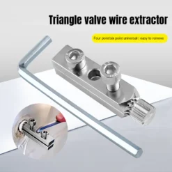 ✨️✨️Vặn tháo ren vòi nước gãy kiểu mới