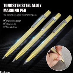 ✨✨Bút Cắt Gạch Men, Cắt Kính, Đầu Bút Mạ Kim Cương Siêu Cứng Cáp