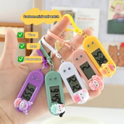 ✨️✨️Đồng Hồ Điện Tử ​Mini Dễ Thương Loopy Quà Tặng Học Sinh