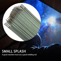 ✨️✨️50pcs Que Hàn Xanh 2.0mm/Que Hàn Xanh Hàn Sắt Mỏng/Que Hàn Xanh/Que Hàn Vật Liệu Mỏng/Que Hàn 2.0mm