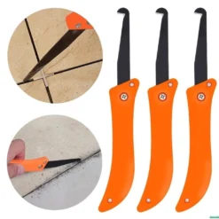 ✨✨Dụng Cụ Cạo Mạch Ron Gạch, Dao Móc Làm Sạch Đường Ron - Thi Công Chà Ron