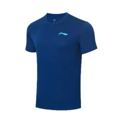 Áo T-shirt Thể Thao Nam Li-Ning Cầu Lông/Badminton P-AHST347-4,-5
