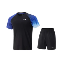 Bộ Quần Áo Bóng Bàn/Cầu Lông Thể Thao Li-Ning Unisex P-AATV069-1V
