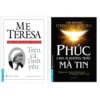 Sách Combo Mẹ Teresa Trên Cả Tình Yêu + Phúc Cho Ai Không Thấy Mà Tin - First News