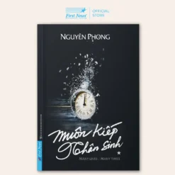 Sách Muôn Kiếp Nhân Sinh Tập 1 (Khổ Nhỏ) - Nguyên Phong - First News