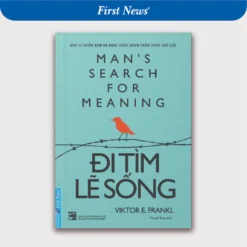Sách Đi Tìm Lẽ Sống - First News