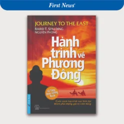 Sách Hành Trình Về Phương Đông (Khổ Nhỏ) - First News