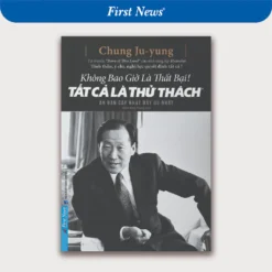 Sách Không Bao Giờ Là Thất Bại! Tất Cả Là Thử Thách (Bìa Mềm) - First News