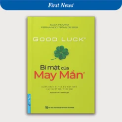 Sách Bí Mật Của May Mắn (Khổ Nhỏ) - Good Luck - First News