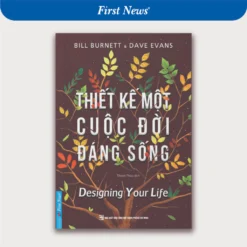 Sách Thiết Kế Một Cuộc Đời Đáng Sống - First News