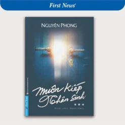 Sách Muôn Kiếp Nhân Sinh Tập 3 (Bìa Mềm) - First News