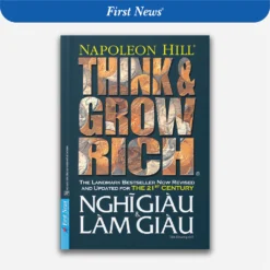 Sách - Nghĩ Giàu & Làm Giàu (Khổ Nhỏ) - First News