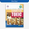 Sách - Starter TOEIC Third Edition (Kèm QR Code) - First News