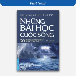 Sách - Những Bài Học Cuộc Sống - First News