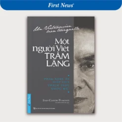Sách Một Người Việt Trầm Lặng - First News