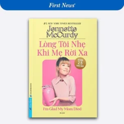 Sách Lòng Tôi Nhẹ Khi Mẹ Rời Xa - First News