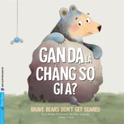 Sách - Gan Dạ Là Chẳng Sợ Gì À? - First News